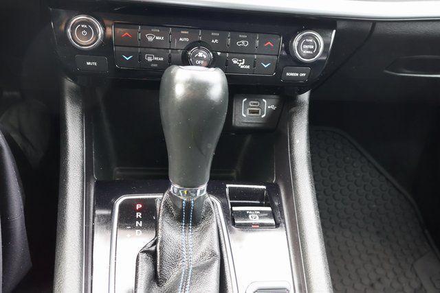 used 2022 Jeep Compass car, priced at $21,995