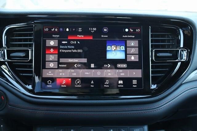 new 2026 Dodge Durango car, priced at $47,955