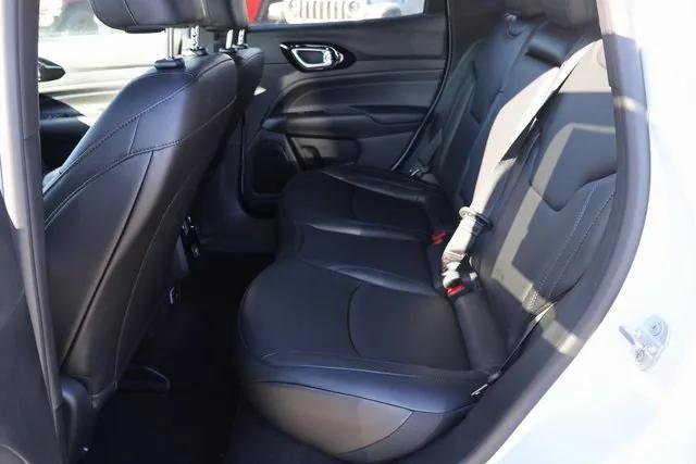 new 2026 Jeep Compass car, priced at $35,105