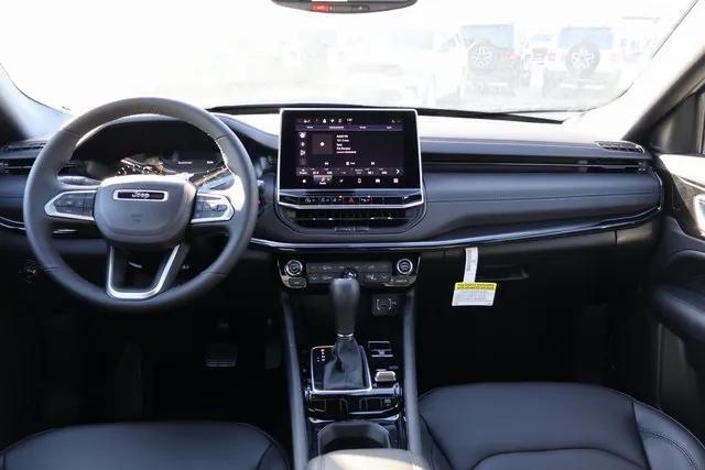 new 2026 Jeep Compass car, priced at $35,105