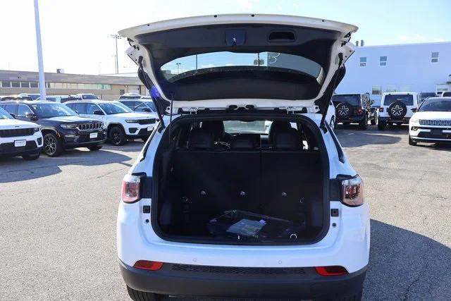 new 2026 Jeep Compass car, priced at $35,105
