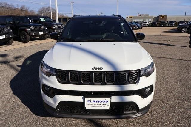 new 2026 Jeep Compass car, priced at $35,105