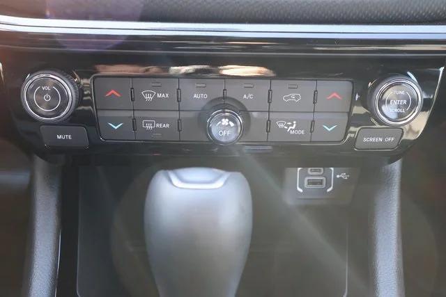 new 2026 Jeep Compass car, priced at $35,105