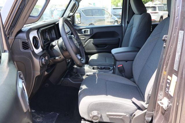 new 2026 Jeep Wrangler car, priced at $47,405
