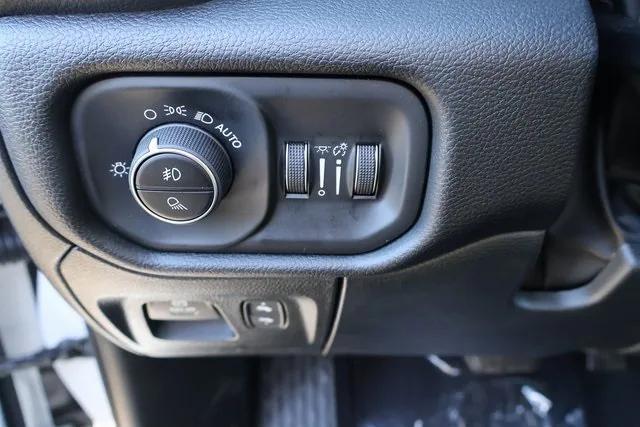 new 2026 Ram 1500 car, priced at $56,575