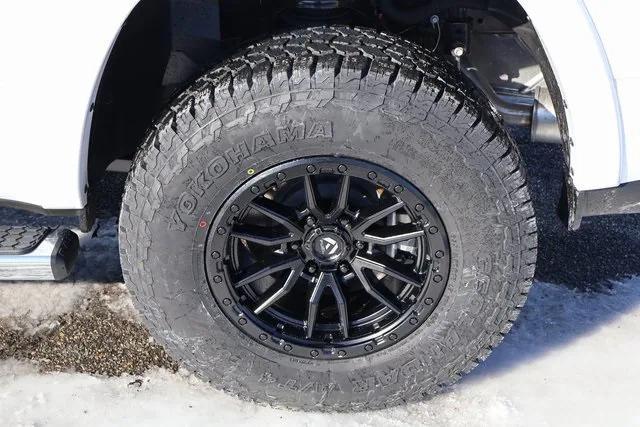 new 2026 Ram 1500 car, priced at $56,575