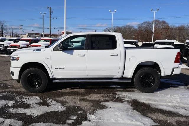 new 2026 Ram 1500 car, priced at $56,575