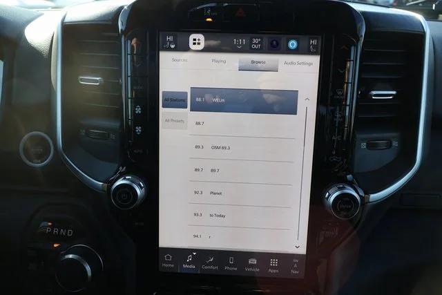 new 2026 Ram 1500 car, priced at $56,575