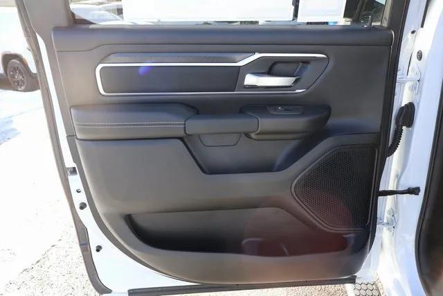 new 2026 Ram 1500 car, priced at $56,575