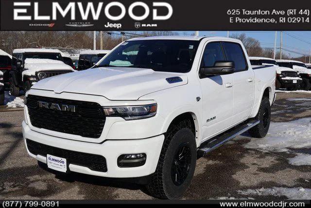 new 2026 Ram 1500 car, priced at $56,575