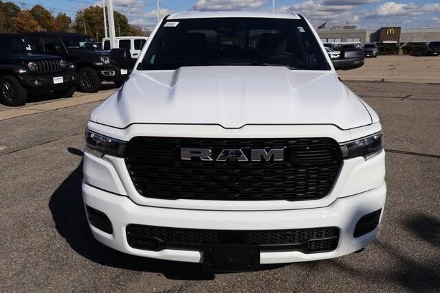 new 2026 Ram 1500 car, priced at $60,075