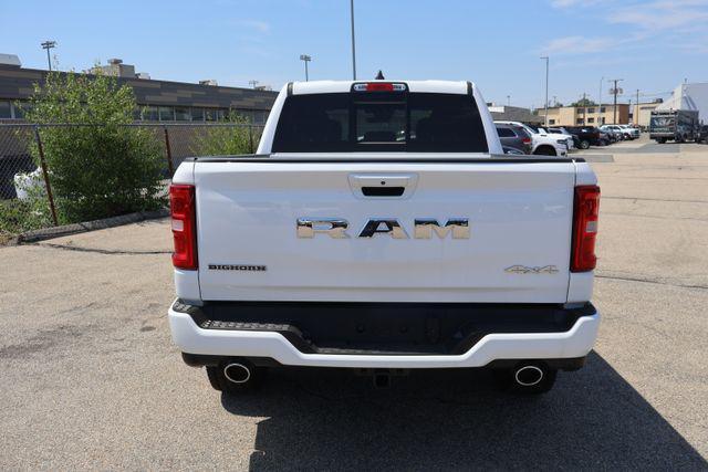 new 2026 Ram 1500 car, priced at $55,590