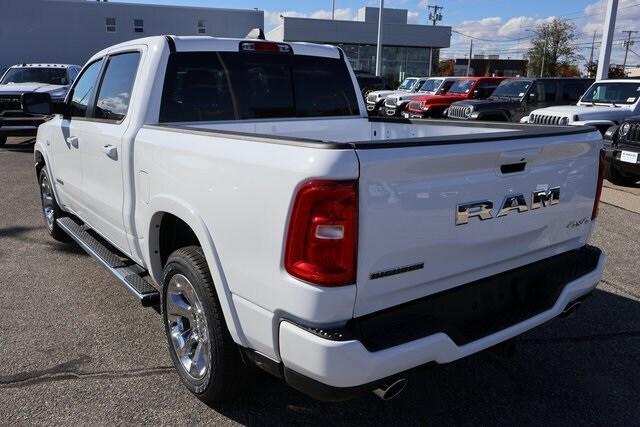 new 2026 Ram 1500 car, priced at $60,075