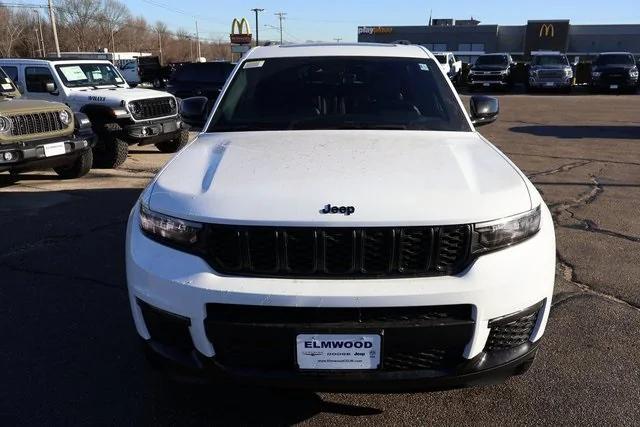 new 2025 Jeep Grand Cherokee L car, priced at $50,240