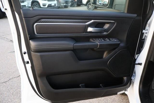 new 2026 Ram 1500 car, priced at $57,145