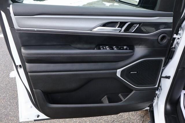 new 2026 Jeep Grand Wagoneer car, priced at $73,745