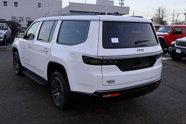 new 2026 Jeep Grand Wagoneer car, priced at $73,745