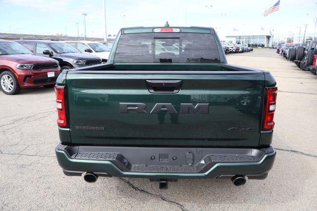 new 2026 Ram 1500 car, priced at $58,101