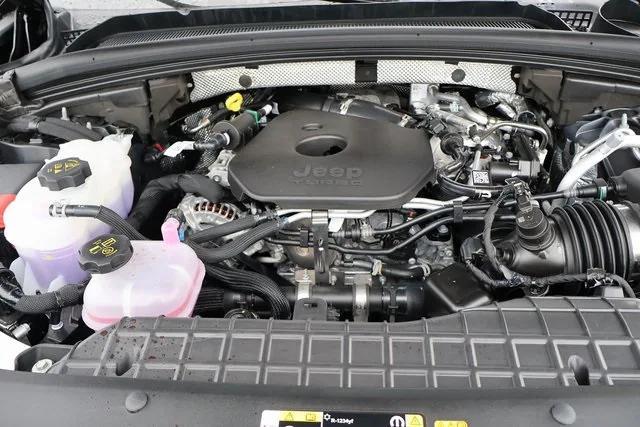 new 2026 Jeep Grand Cherokee car, priced at $46,985