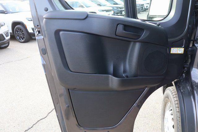 new 2026 Ram ProMaster 1500 car, priced at $44,403