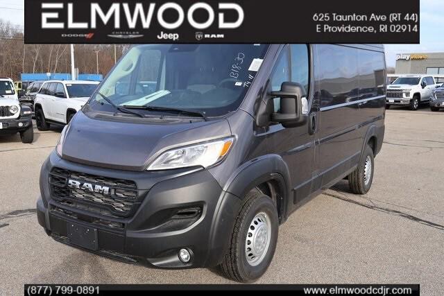 new 2026 Ram ProMaster 1500 car, priced at $44,670