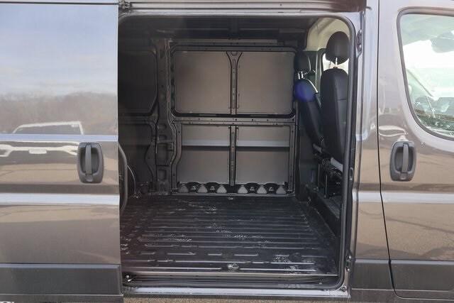 new 2026 Ram ProMaster 1500 car, priced at $46,170