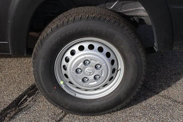 new 2026 Ram ProMaster 1500 car, priced at $46,170