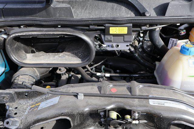 new 2026 Ram ProMaster 1500 car, priced at $44,403