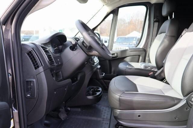 new 2026 Ram ProMaster 1500 car, priced at $46,170