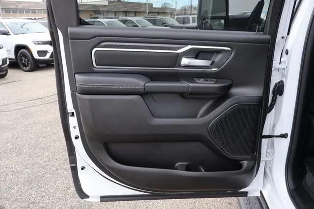 new 2026 Ram 1500 car, priced at $62,835