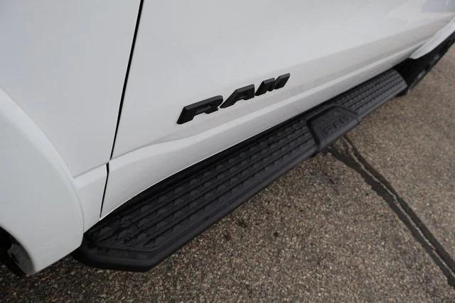 new 2026 Ram 1500 car, priced at $62,835