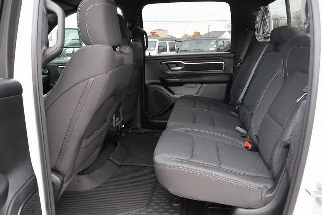 new 2026 Ram 1500 car, priced at $62,835