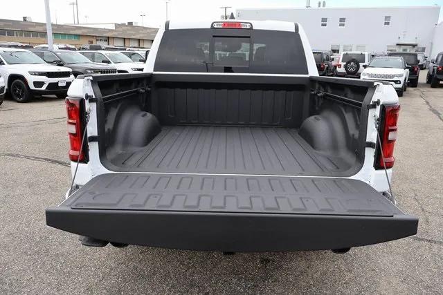new 2026 Ram 1500 car, priced at $62,835