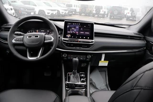 new 2026 Jeep Compass car, priced at $35,105