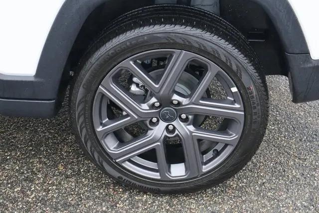 new 2026 Jeep Compass car, priced at $35,105