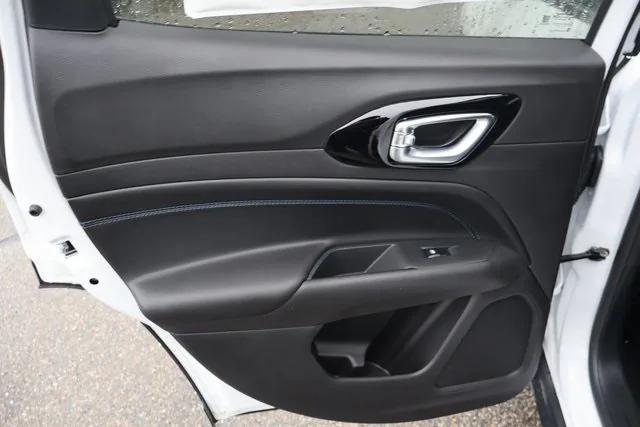 new 2026 Jeep Compass car, priced at $35,105