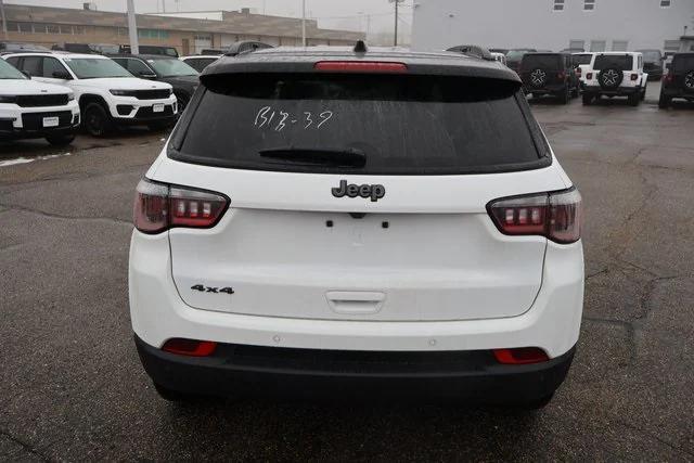 new 2026 Jeep Compass car, priced at $35,105