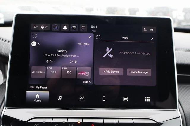 new 2026 Jeep Compass car, priced at $35,105