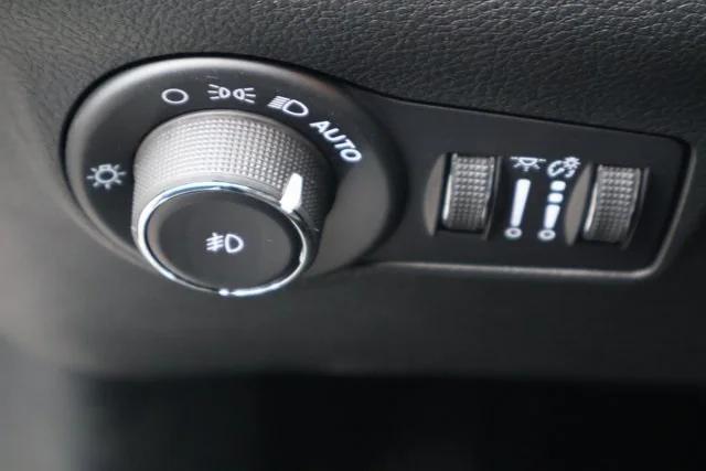 new 2026 Jeep Compass car, priced at $35,105