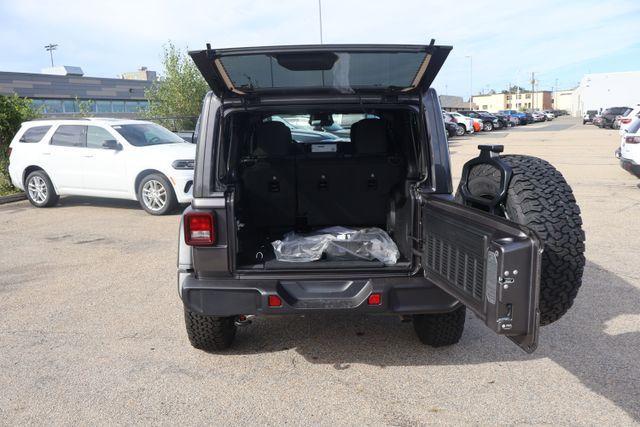 new 2027 Jeep Wrangler car, priced at $54,435