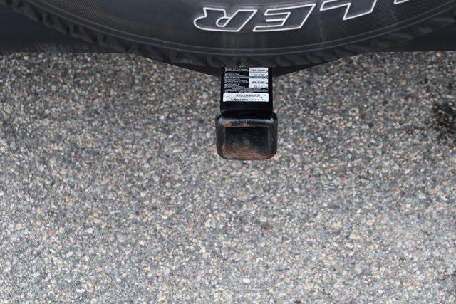 used 2016 Jeep Wrangler Unlimited car, priced at $15,995