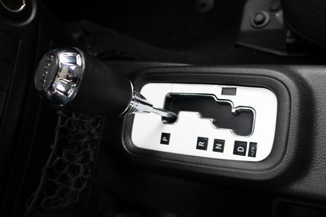 used 2016 Jeep Wrangler Unlimited car, priced at $15,995