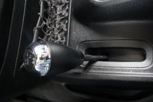 used 2016 Jeep Wrangler Unlimited car, priced at $15,995