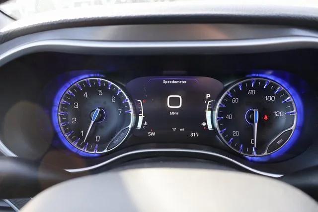 new 2026 Chrysler Pacifica car, priced at $41,360