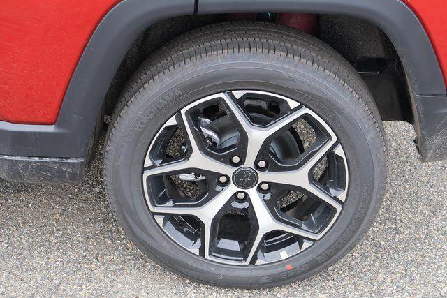 new 2026 Jeep Compass car, priced at $33,110