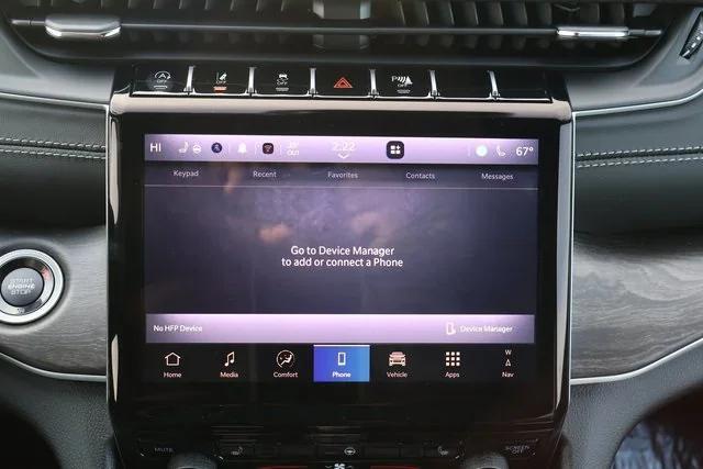 new 2025 Jeep Grand Cherokee car, priced at $49,235