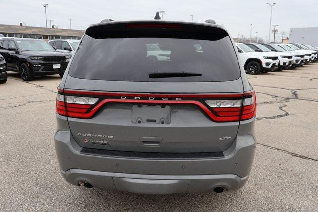 used 2024 Dodge Durango car, priced at $33,965