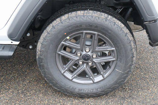 new 2026 Jeep Wrangler car, priced at $48,705