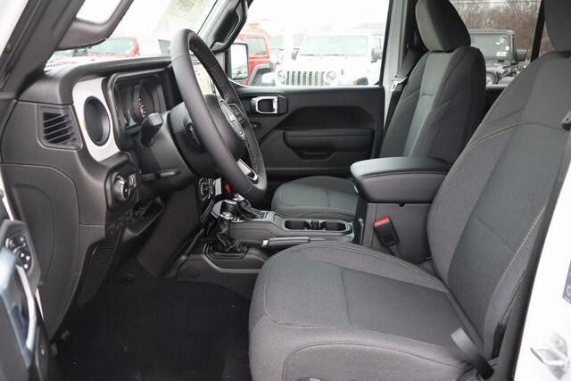 new 2026 Jeep Wrangler car, priced at $49,205