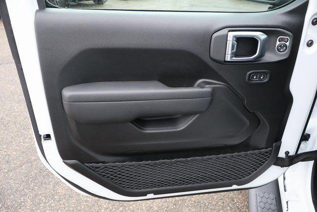 new 2026 Jeep Wrangler car, priced at $48,705